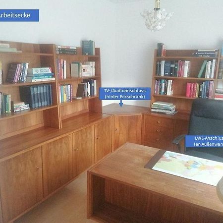 דירות Wohnidyll In Zeuthen Bei Berlin מראה חיצוני תמונה