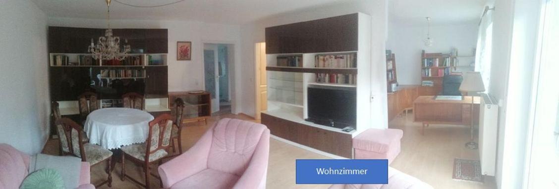 דירות Wohnidyll In Zeuthen Bei Berlin מראה חיצוני תמונה
