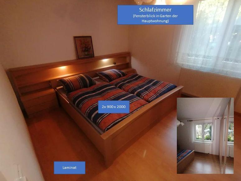 דירות Wohnidyll In Zeuthen Bei Berlin מראה חיצוני תמונה