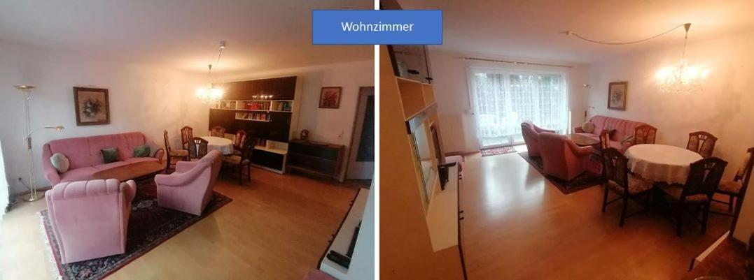 דירות Wohnidyll In Zeuthen Bei Berlin מראה חיצוני תמונה